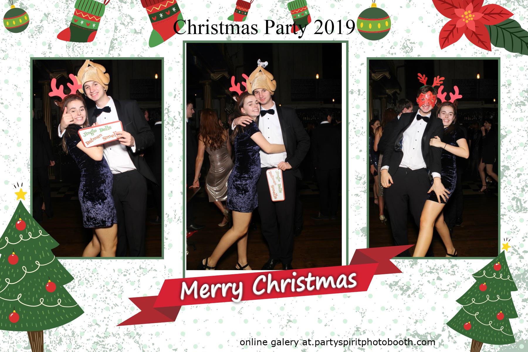 Christmas Party | View more photos from the event at gallery.partyspiritphotobooth.com/u/PartySpiritPhotoBooth/Christmas-Party-0
